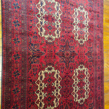 Load image into Gallery viewer, Hand knotted wool rug 293200 size 293 x 200 cm Afghanistan