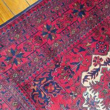 Load image into Gallery viewer, Hand knotted wool rug 293200 size 293 x 200 cm Afghanistan