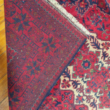 Load image into Gallery viewer, Hand knotted wool rug 293200 size 293 x 200 cm Afghanistan