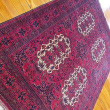 Load image into Gallery viewer, Hand knotted wool rug 297201 size 297 x 201 cm Afghanistan