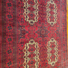 Load image into Gallery viewer, Hand knotted wool rug 297201 size 297 x 201 cm Afghanistan