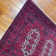Load image into Gallery viewer, Hand knotted wool rug 297201 size 297 x 201 cm Afghanistan