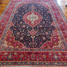 Load image into Gallery viewer, Hand knotted wool rug 360253 size 360 x 253 cm KASHAN