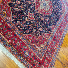 Load image into Gallery viewer, Hand knotted wool rug 360253 size 360 x 253 cm KASHAN Iran