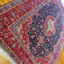 Load image into Gallery viewer, Hand knotted wool rug 360253 size 360 x 253 cm KASHAN Iran