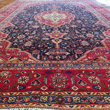 Load image into Gallery viewer, Hand knotted wool rug 360253 size 360 x 253 cm KASHAN