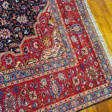 Load image into Gallery viewer, Hand knotted wool rug 360253 size 360 x 253 cm KASHAN