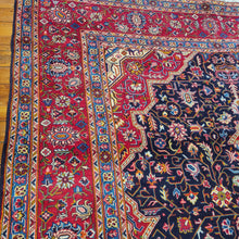 Load image into Gallery viewer, Hand knotted wool rug 360253 size 360 x 253 cm KASHAN