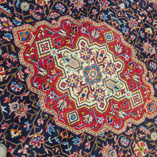 Load image into Gallery viewer, Hand knotted wool rug 360253 size 360 x 253 cm KASHAN