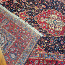 Load image into Gallery viewer, Hand knotted wool rug 360253 size 360 x 253 cm KASHAN