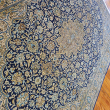 Load image into Gallery viewer, Hand knotted wool rug 358226 size  358 x 226 cm