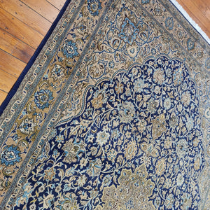Hand knotted wool rug 358226 size  358 x 226 cm Iran