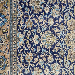 Hand knotted wool rug 358226 size  358 x 226 cm