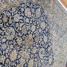 Load image into Gallery viewer, Hand knotted wool rug 358226 size  358 x 226 cm