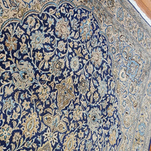 Load image into Gallery viewer, Hand knotted wool rug 358226 size  358 x 226 cm Iran