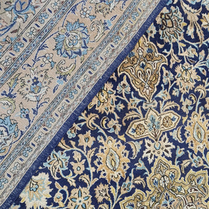 Hand knotted wool rug 358226 size  358 x 226 cm