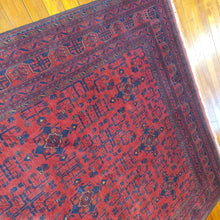 Load image into Gallery viewer, Hand knotted wool rug 291197 size 291  x 197 cm Afghanistan