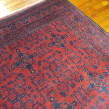 Load image into Gallery viewer, Hand knotted wool rug 291197 size 291  x 197 cm Afghanistan