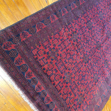 Load image into Gallery viewer, Hand knotted wool rug 295208 size 295 x 202 cm Afghanistan