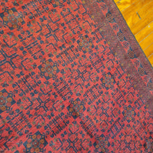 Load image into Gallery viewer, Hand knotted wool rug 295208 size 295 x 202 cm Afghanistan