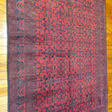 Load image into Gallery viewer, Hand knotted wool rug 295208 size 295 x 202 cm Afghanistan