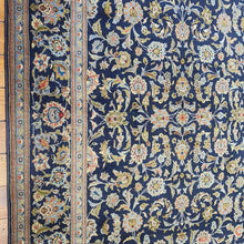 Load image into Gallery viewer, Hand knotted wool rug 214144 size 214 x 144 cm Iran