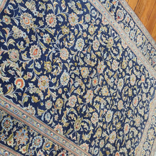Load image into Gallery viewer, Hand knotted wool rug 214144 size 214 x 144 cm Iran