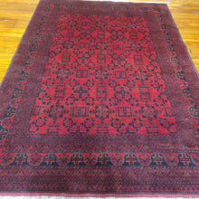 Load image into Gallery viewer, Hand knotted wool rug 288196 size 288 x 196 cm Afghanistan
