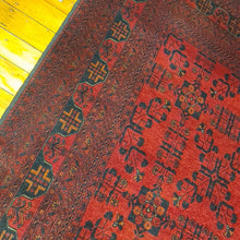 Load image into Gallery viewer, Hand knotted wool rug 288196 size 288 x 196 cm Afghanistan