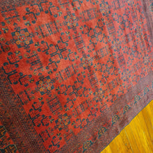 Load image into Gallery viewer, Hand knotted wool rug 288196 size 288 x 196 cm Afghanistan