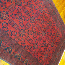 Load image into Gallery viewer, Hand knotted wool rug 288196 size 288 x 196 cm Afghanistan
