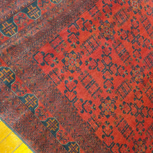 Load image into Gallery viewer, Hand knotted wool rug 288196 size 288 x 196 cm Afghanistan