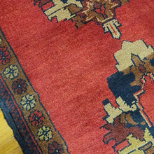 Load image into Gallery viewer, Hand knotted wool rug 10355 size 103 x 55 cm Afghanistan