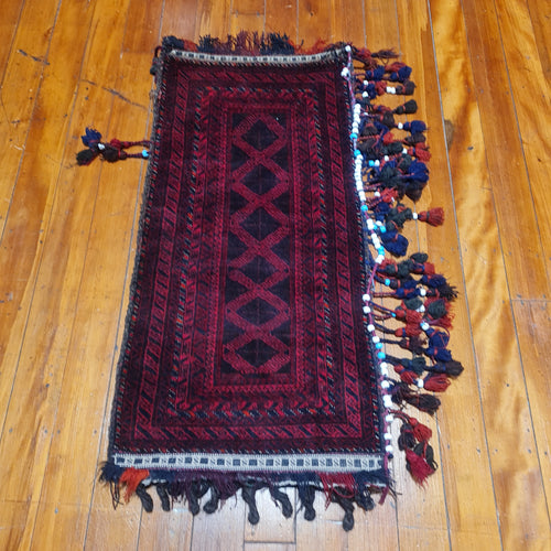 Donkey/Camel bag no: J292 size 115 x 56 cm approx Afhanistan