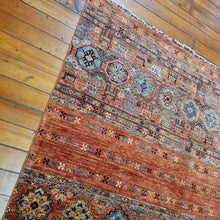 Load image into Gallery viewer, Hand knotted wool rug 235176 size 235 x 176 cm Afghanistan