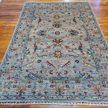 Load image into Gallery viewer, Hand knotted wool rug 251170 cm size 251 x 170 cm Afghanistan