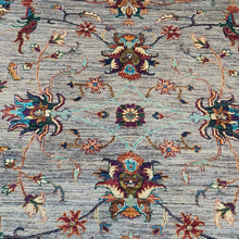 Load image into Gallery viewer, Hand knotted wool rug 251170 cm size 251 x 170 cm Afghanistan