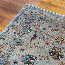 Load image into Gallery viewer, Hand knotted wool rug 251170 cm size 251 x 170 cm Afghanistan