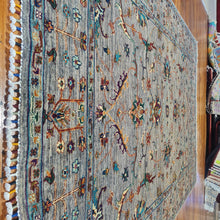 Load image into Gallery viewer, Hand knotted wool rug 251170 cm size 251 x 170 cm Afghanistan