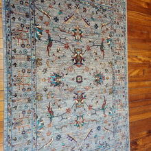 Load image into Gallery viewer, Hand knotted wool rug 251170 cm size 251 x 170 cm Afghanistan