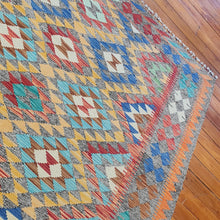 Load image into Gallery viewer, Hand knotted wool rug 235178 size 235 x 178 cm Afghanistan