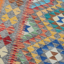 Load image into Gallery viewer, Hand knotted wool rug 235178 size 235 x 178 cm Afghanistan