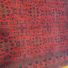 Load image into Gallery viewer, Hand knotted wool rug 235176  size 235 x 176 cm Afghanistan