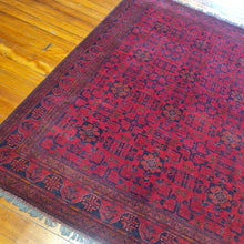 Load image into Gallery viewer, Hand knotted wool Rug 235174 size 235 x 174 cm Afghanistan