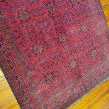 Load image into Gallery viewer, Hand knotted wool Rug 235174 size 235 x 174 cm Afghanistan