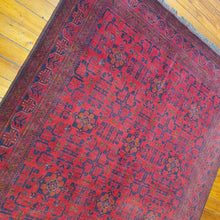 Load image into Gallery viewer, Hand knotted wool Rug 235174 size 235 x 174 cm Afghanistan
