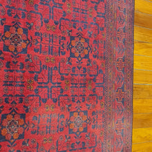 Load image into Gallery viewer, Hand knotted wool Rug 235174 size 235 x 174 cm Afghanistan