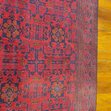 Load image into Gallery viewer, Hand knotted wool Rug 235174 size 235 x 174 cm Afghanistan