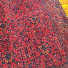 Load image into Gallery viewer, hand knotted wool rug 229170 size 229 x 170 cm Afghanistan
