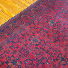 Load image into Gallery viewer, hand knotted wool rug 229170 size 229 x 170 cm Afghanistan